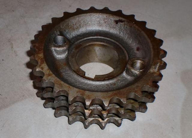 Norton Crankshaft / Engine Sprocket 26T