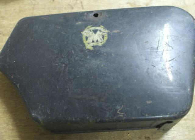 AJS/Matchless Side Panel right hand side, used