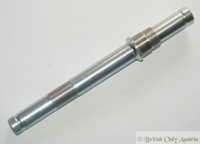 Triumph T140 Vorderrad Spindel