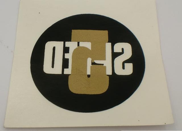 Triumph T150 Trident "5 Speed" Sticker / Decal