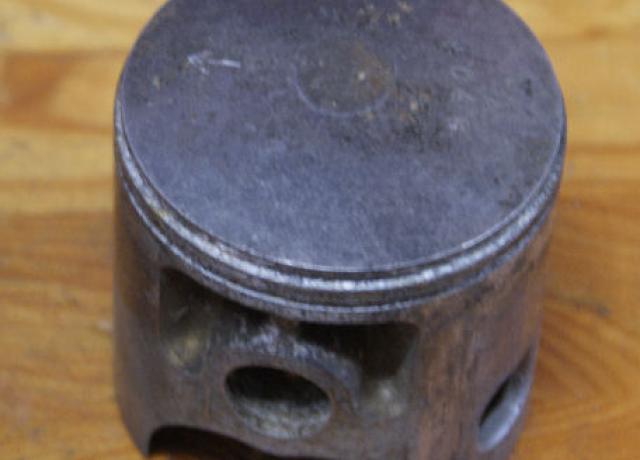 Kolben gebraucht 66mm