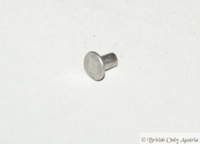 Vincent Flathead Rivet Alum