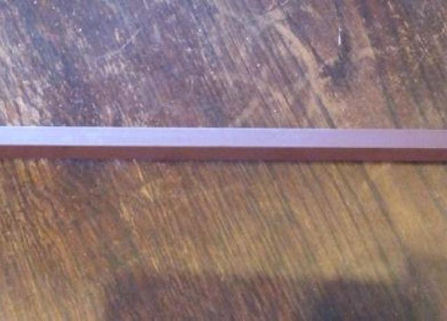 AJS/Matchless Footrest Rod 8.3/4" WD 1937-1945