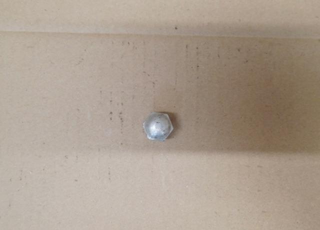 Norton Mutter für Einlassventildeckel