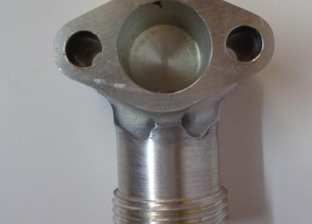 Norton Crankcase Breather Body 