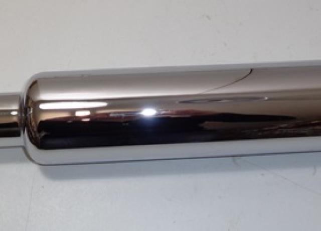 Silencer Universal Burgess Style 1 7/8"