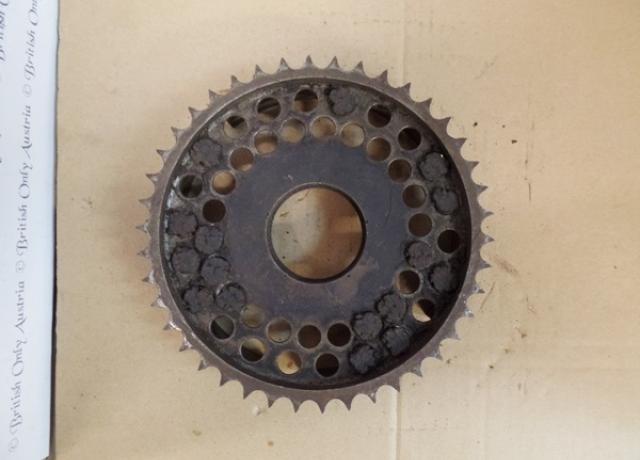 Kupplungskorb gebraucht 42Z