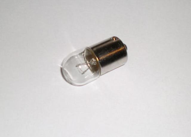 Light Bulb 6V 5W BA15s