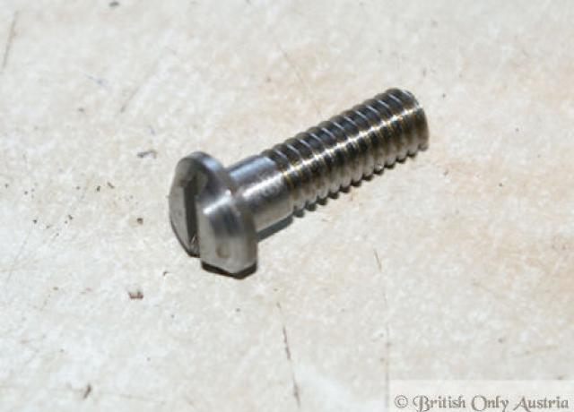 Triumph Schraube für Kettenkasten T140 etc.