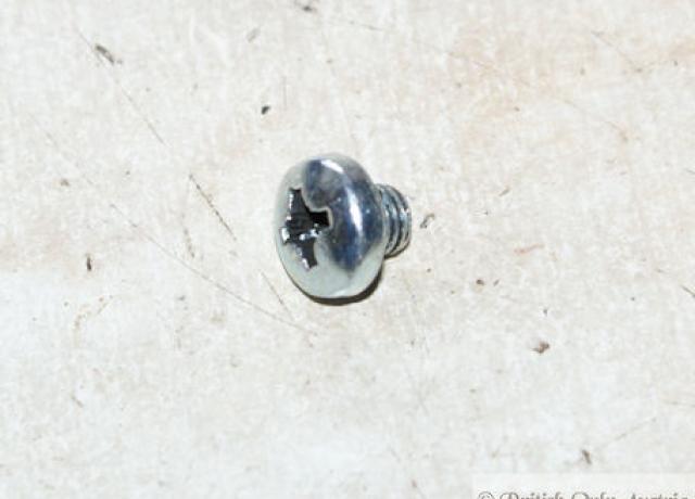 Triumph Bolzen/Schraube 3/8" UNF x 1/4" UH