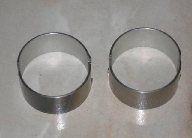 Norton Gleitlagerschalen Dominator/Jubilee / Set -10 