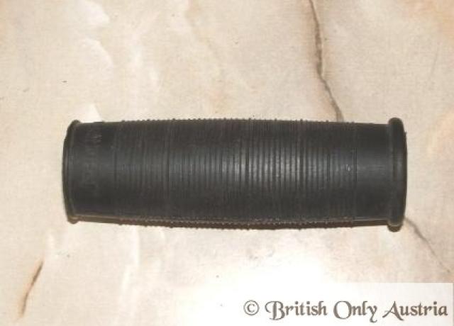 John Bull Handlebar Rubber Barrel Type, open, 1 3/8'' - 35 mm x 127 mm