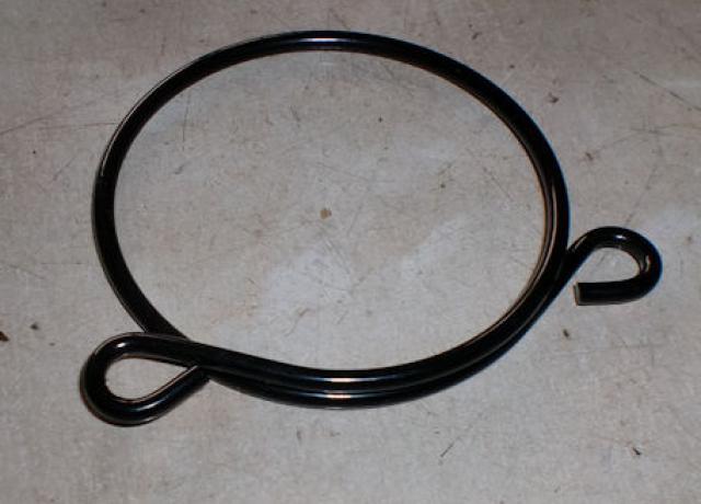 Triumph Clip f. Gabelgummi