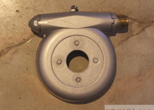 Triumph Speedo Drive Gearbox BG 5330/168 15:12