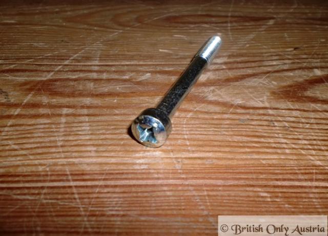 Triumph Motorbefestigungsschraube 1954-62