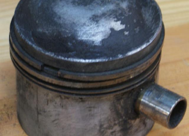 Piston used 84.55mm