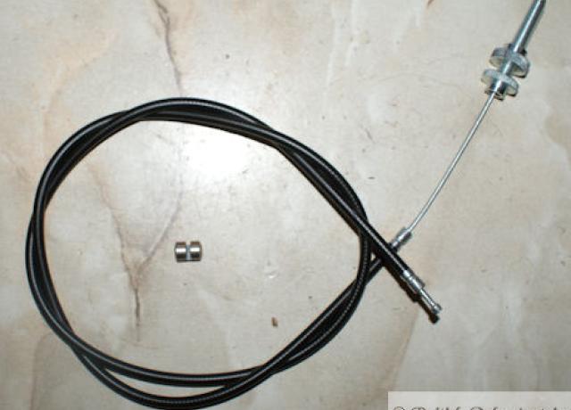 AJS/Matchless AMC WD 1941-46 Front Brake Cable