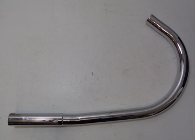 Norton Exhaust Pipe.  Late Big4.