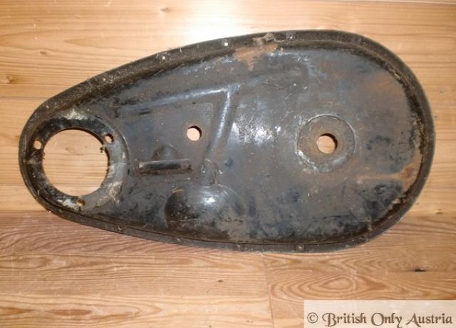 Bsa. Inner Primary Chain Cover used