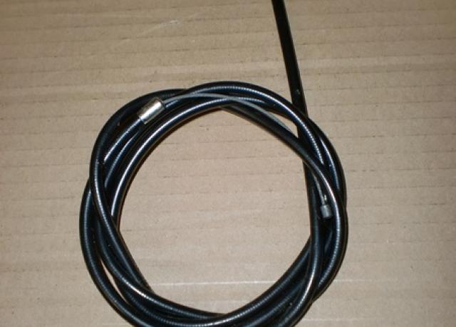 Bultaco Sherpa Throttle Cable 1969- NOS