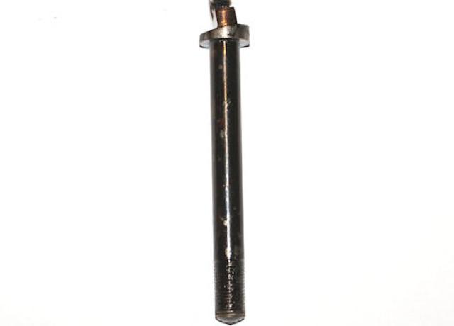 BSA M20,M21 Adjuster for Decompressor/Exhaust Lifter Cable