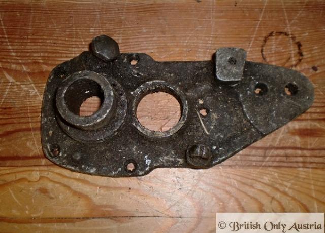 Getriebeteil gebraucht