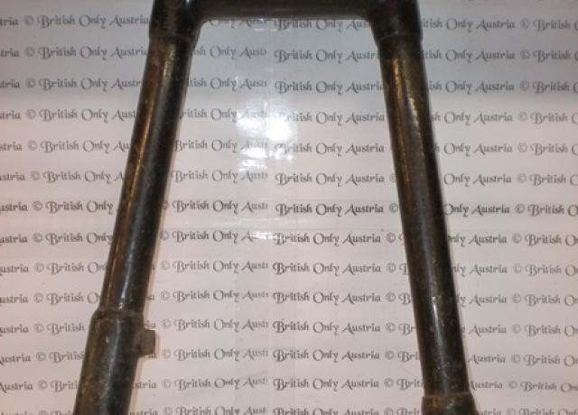 AJS/Matchless Swinging Arm used