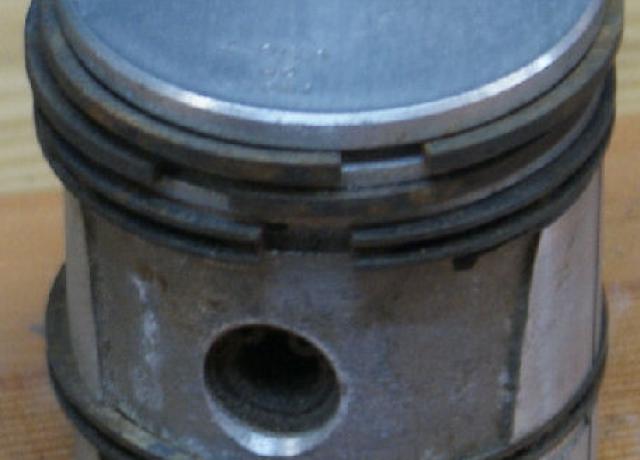 Kolben gebraucht 61.45mm