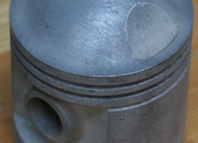 Piston 350cc May be early BSA, 71mm