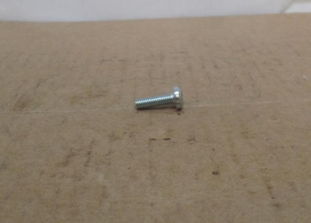 Triumph Deckelschraube 2BA x 5/8" Lang