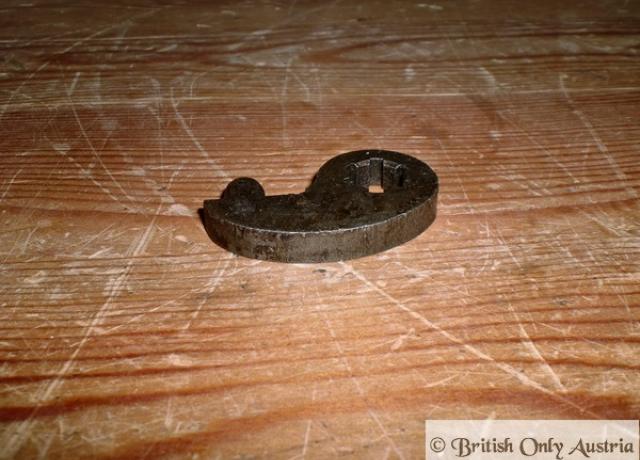 AJS/Matchless Rocker Arm, Tappet End