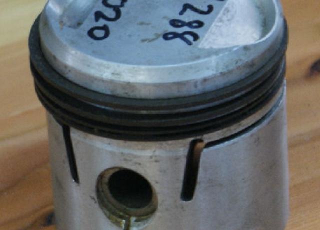 BSA Kolben gebraucht 1951/8 500 ccm +020