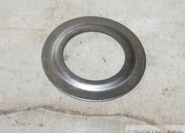 Triumph T140 Vorderrad Scheibe f. Lagerschmierung