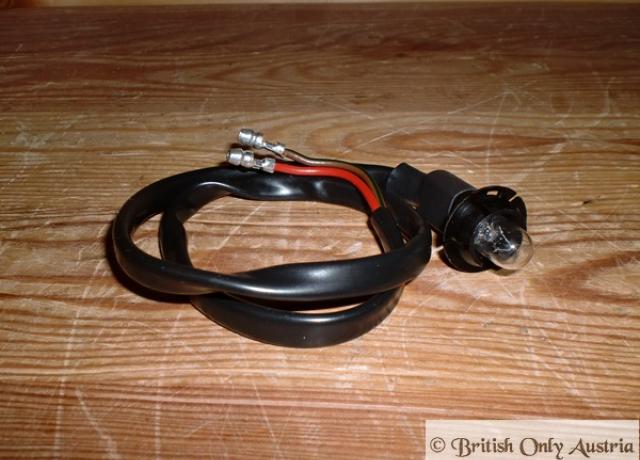 Norton Birnenfassung inkl. Birne