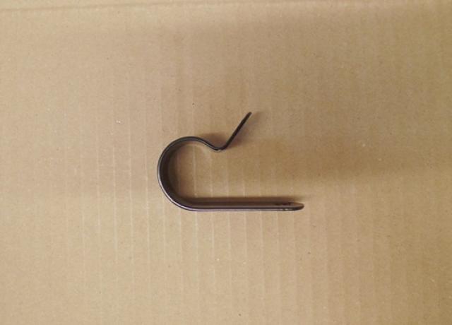 Norton Commando Clip für Haltebügel/Gepäcksträger