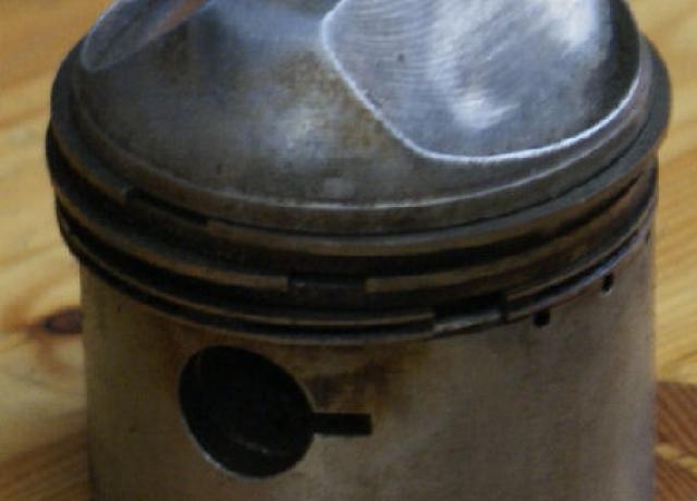 Kolben gebraucht 68.75mm