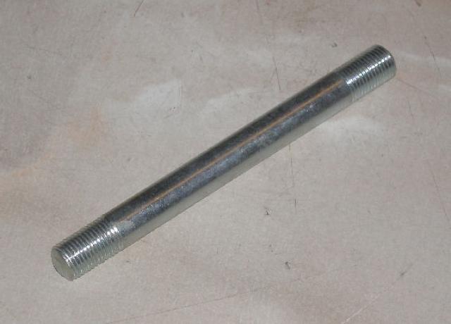 Triumph  Seat Lug to Rear Frame Stud 1947.  4" x 3/8"26TPI BSC/CEI