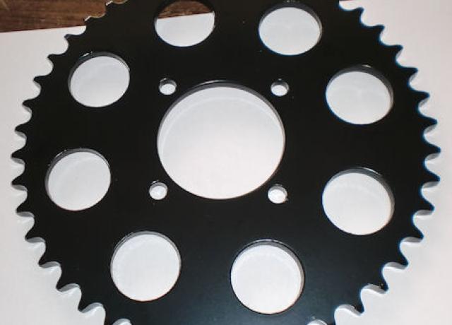 Triumph Kettenrad T140 TSS 44Z.