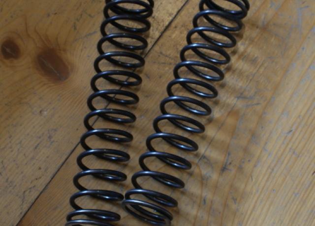 Triumph Front Fork Spring  Pair