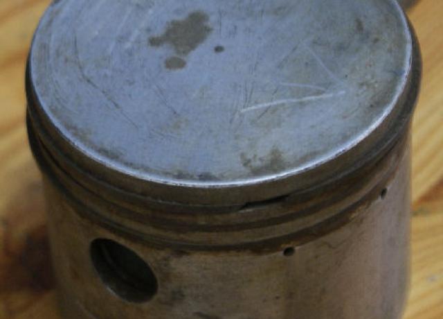 Kolben gebraucht 75.58mm