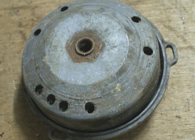 BSA Flywheel with Coil Holder used