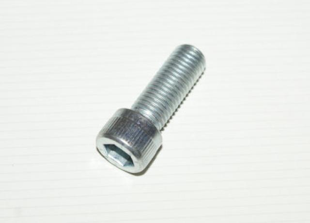 AJS/Matchless Screw, pinch for fork stem 1 1/4"uh