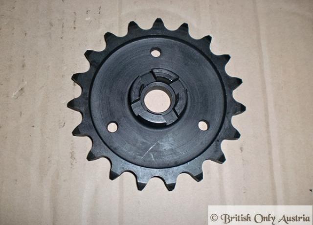 Velocette Venom Getrieberitzel 19Z. 