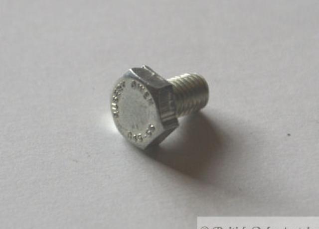 Velocette Rubery Owen Bolt 1/4" x 3/8"UH BSF/BSC 26TPI