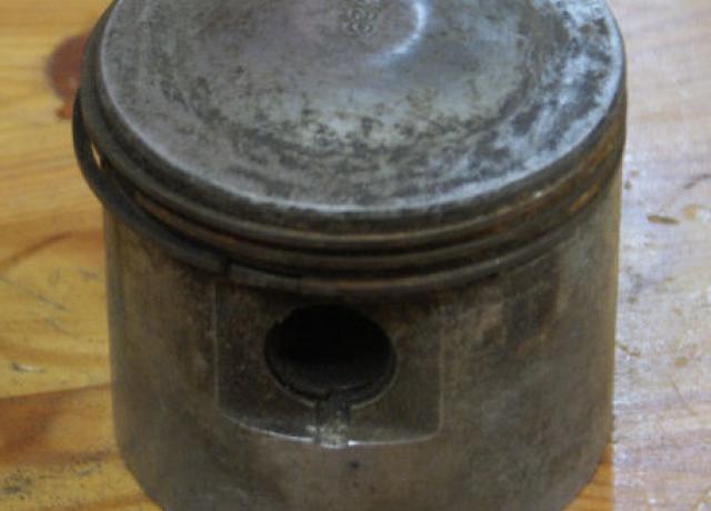 Kolben gebraucht 82.1mm