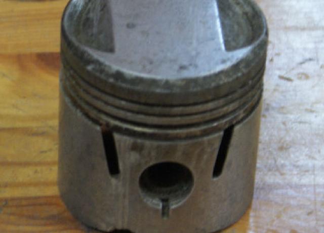 Kolben gebraucht 60.6mm