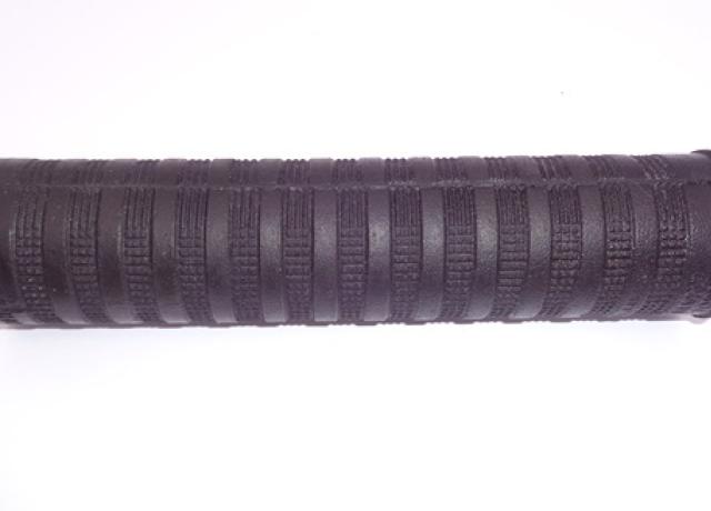 John Bull Parallel Lenkergummi 1" x 6". 25mm x 152mm. offen