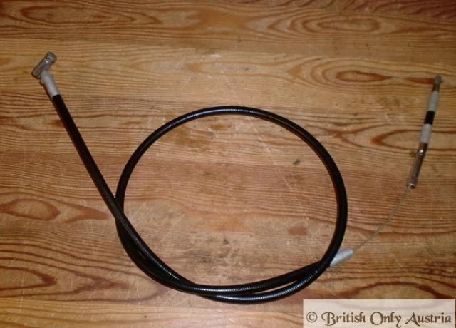 Ariel Leader 250cc Twin Front Brake Cable 1961-65 NOS
