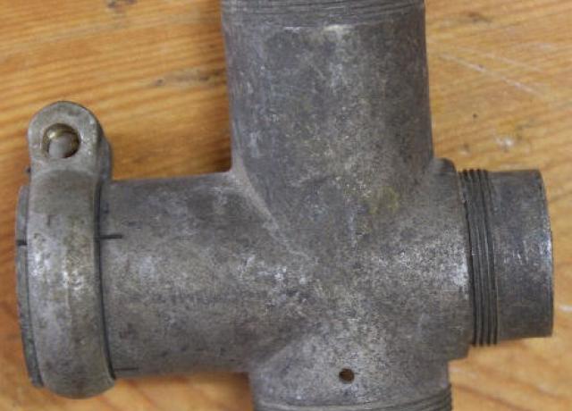 Vergaserkörper gebraucht