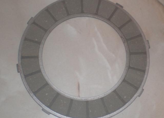 BSA Clutch Plate Plunger A7/A10, C12.C11G.C10L